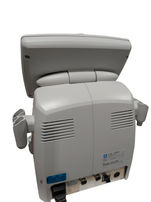 Nidek US-500 Echoscan Pachymeter Ophthalmic Ultrasound =