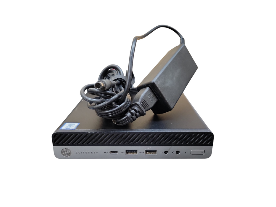 HP EliteDesk 800 G5 SFF, Core i7- 9700 3.00GHz, 16GB DDR4, 256GB !