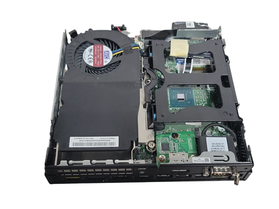 Lenovo ThinkCentre M920q USFF Intel i5-8500T CPU 2.10GHz 8GB RAM 256GB SSD _