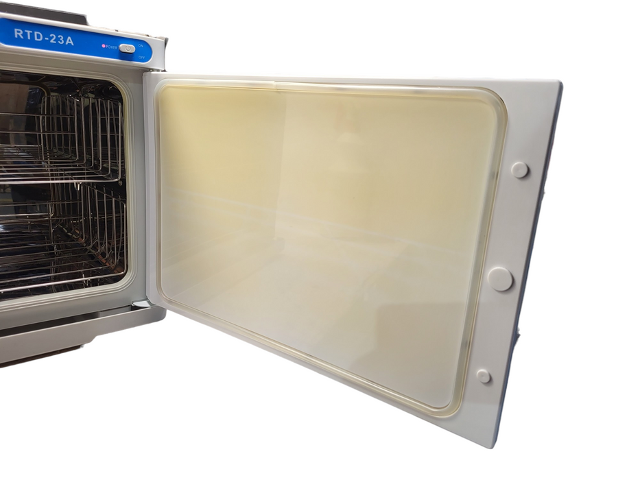 Hot Towel Warmer One Door White RTD-23A $