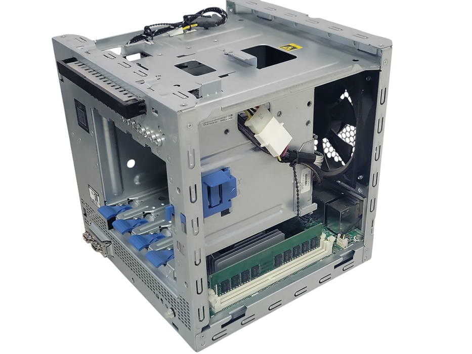 HPE ProLiant MicroServer Gen10 AMD Opteron X3216 1.6GHz CPU 16GB RAM  _