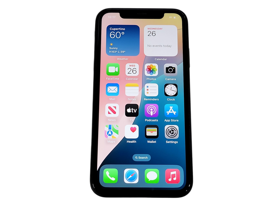 Apple iPhone 11 - 64GB - Space Gray [A2111]