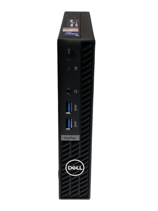 Dell OptiPlex Micro 7010 w/ 13th Gen intel i5-13500T, 16GB RAM - 256GB NVMe