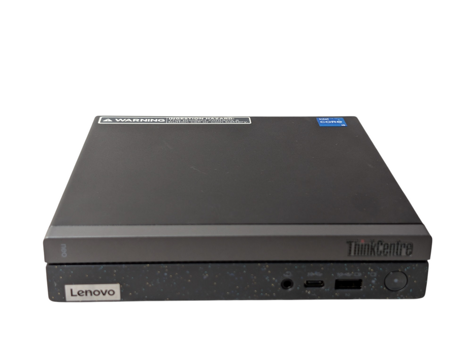 Lenovo Thinkcentre Neo 50q gen 4, Intel core i5-13420h 16gb Ram, 256gb NVME -