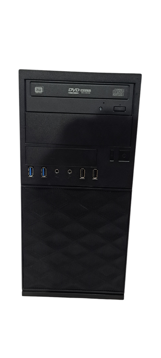 Intel Custom i7-7700 CPU |16GB DDR4|256GB NVME| 500W|GTX 1060