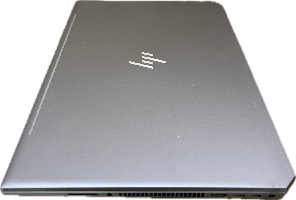 HP ZBook Studio G5 4K i7-8750H QUADRO P1000 4GB GPU 16GB RAM 512GB SSD READ  Lap200