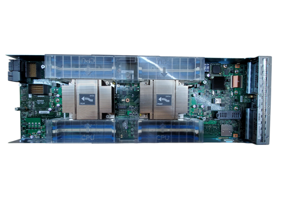 Cisco UCS B200 M4 Blade Server - No CPU/RAM/HDD - Barebones