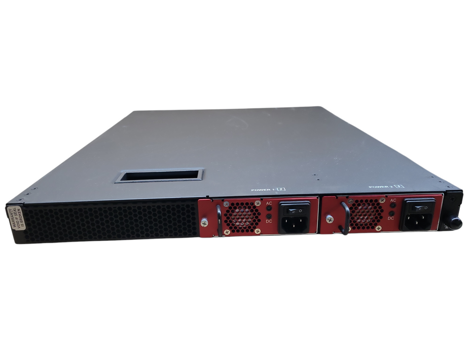 F5 Networking BIG-IP 5050 10 GbE Traffic Manager Load Balancer !