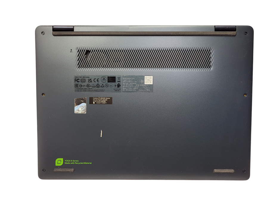 Lenovo Yoga 6 13" 13ALC7 Touch | AMD Ryzen 5 5500U, 8GB DDR4, 256GB NVMe  $ Lap200