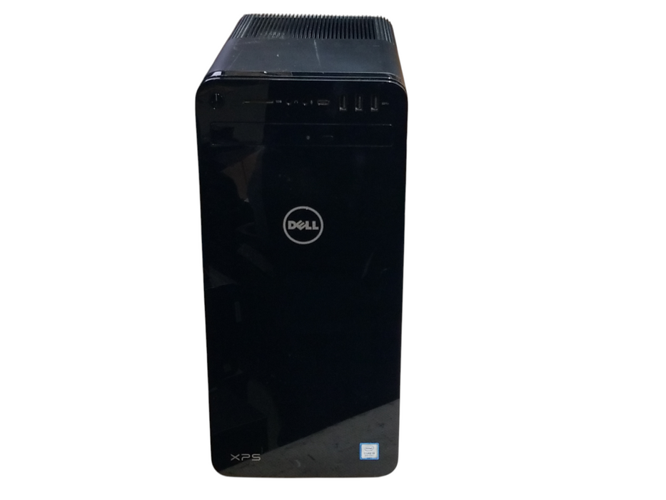 Dell XPS 8930 Tower Intel i9-9900 CPU 3.10 16GB RAM - No HDD