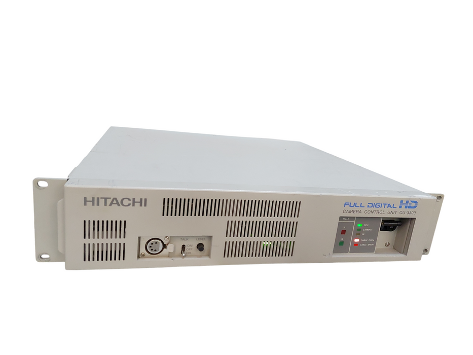 Hitachi Full Digital HD Camera Control Unit Model: CU-3300 =