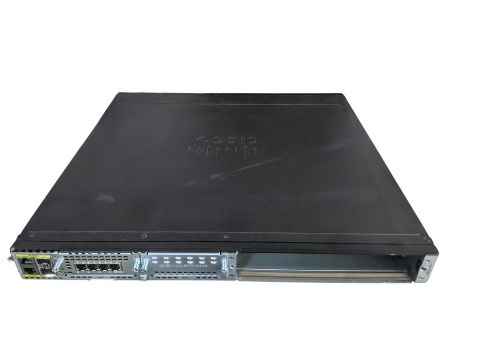 Cisco 4300 Series ISR4331/K9 V01 Router - No Clock Issue Q