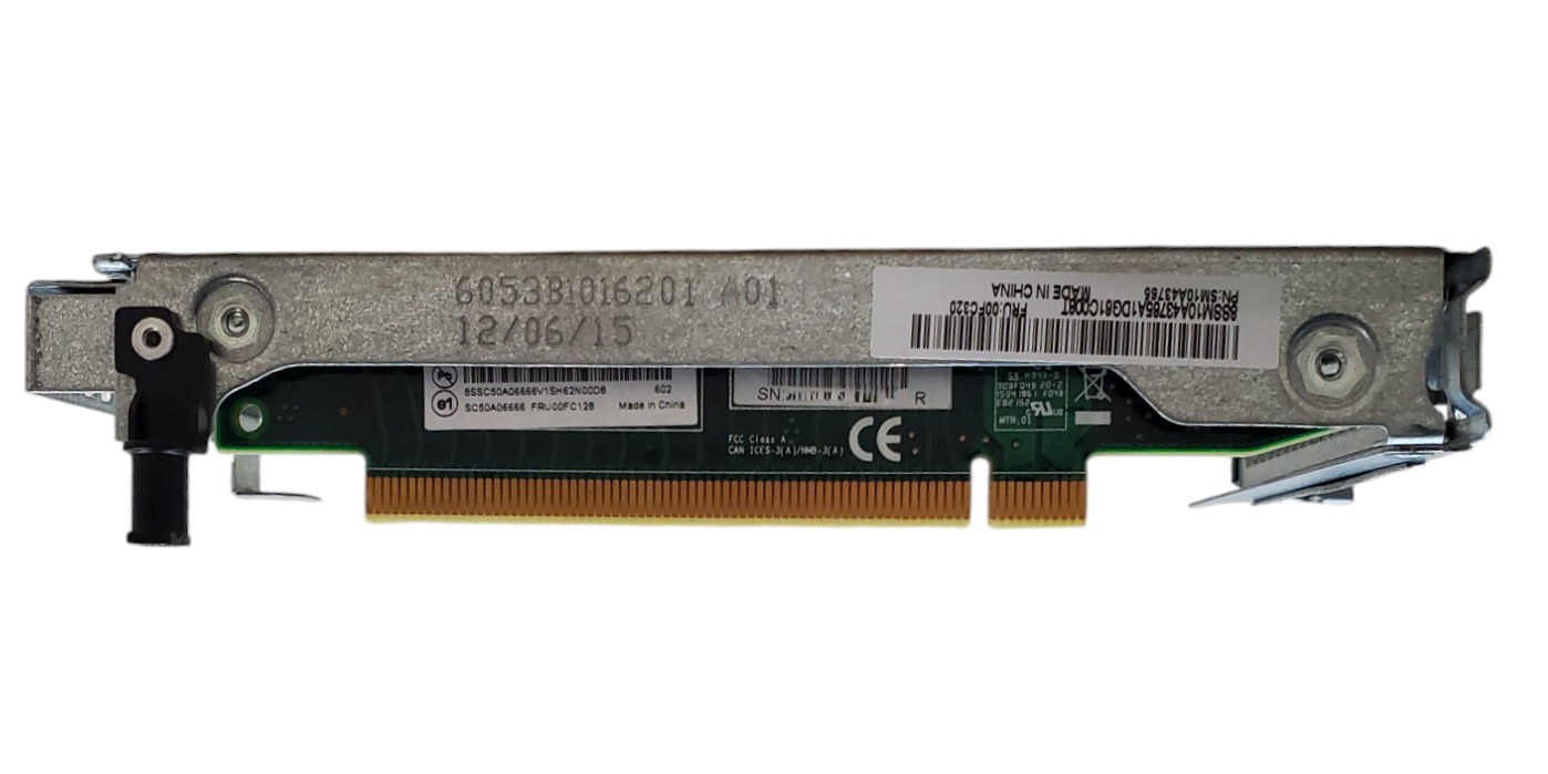 Lenovo Riser Card for Lenovo RD350 - 00FC128