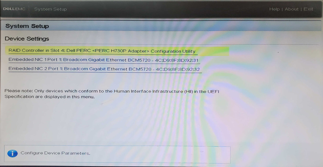 Dell PowerEdge T440 - 1x Xeon Bronze 3104, 16GB DDR4, H730P - No HDD