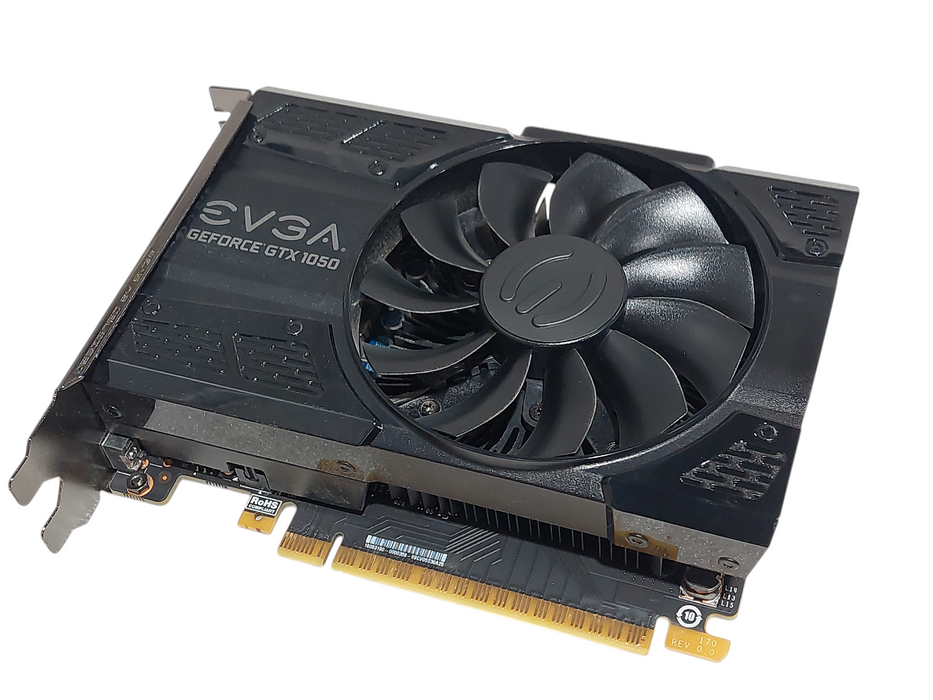 EVGA GeForce GTX 1050 PN: 02G-P4-6152-KR  =