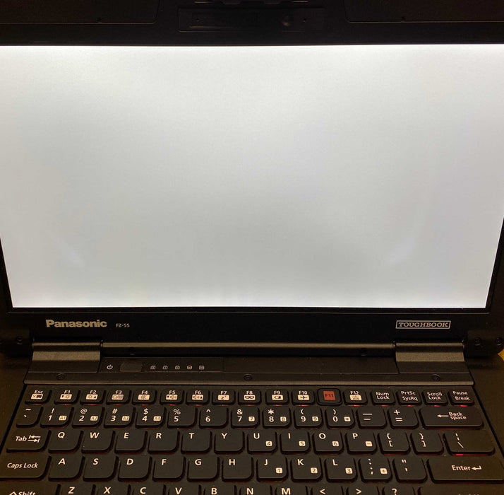 Panasonic ToughBook FZ-55 TOUCH i5-8365U 16GB RAM 256GB SSD 250Hrs READ