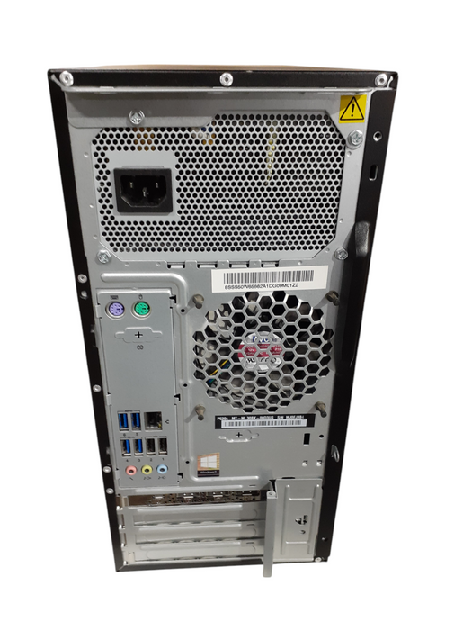 ThinkStation P520c| Xeon W-2225 4.10GHz|64GB DDR4 | 256GB NVMe| RTX 4000