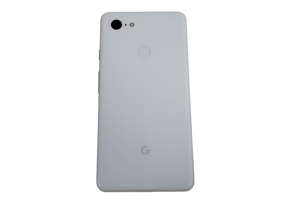 Google Pixel 3 XL - 64GB - White [G013C] (