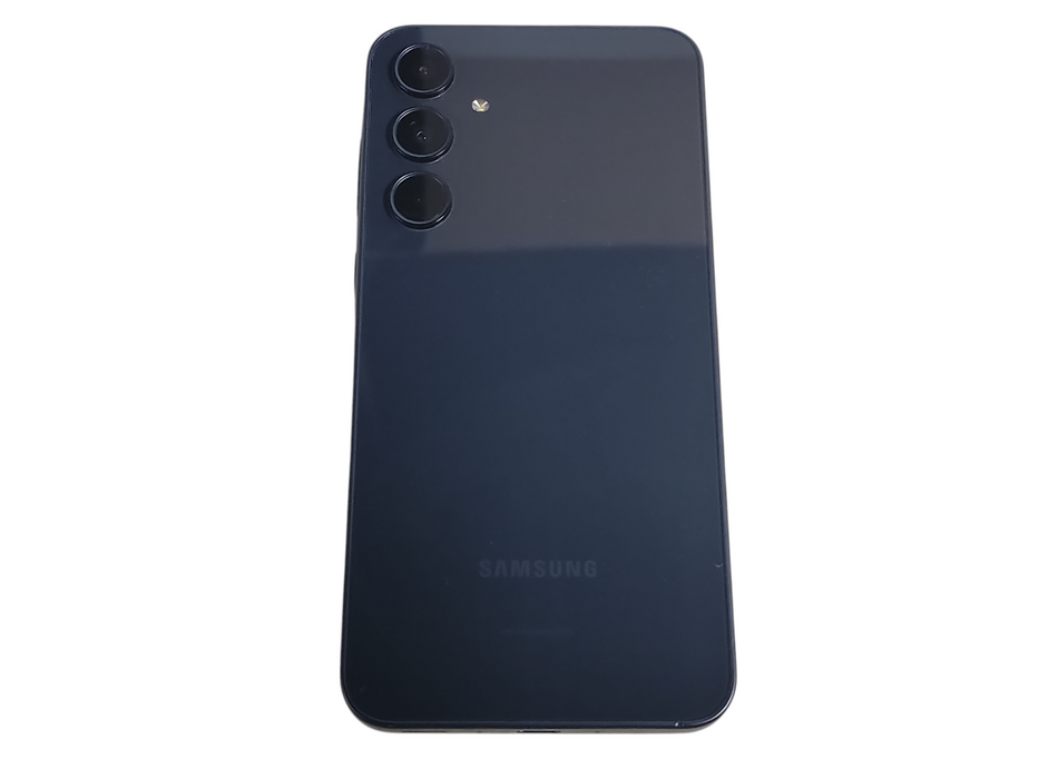 Samsung Galaxy A35 5G - 128GB - Navy Blue [SM-A356W] (