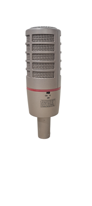 AKG C4500 B-BC Broadcast Condenser Microphone – Untested