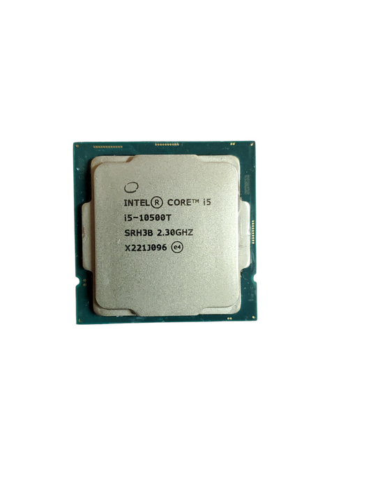 Intel Core i5-10500T @ 2.30GHz SRH3B 6-Core Desktop CPU