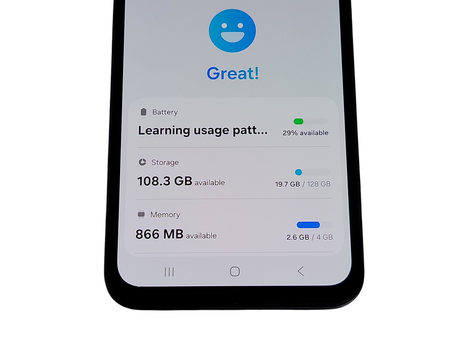 Samsung Galaxy A15 5G - 128GB - Blue [SM-A156W] (