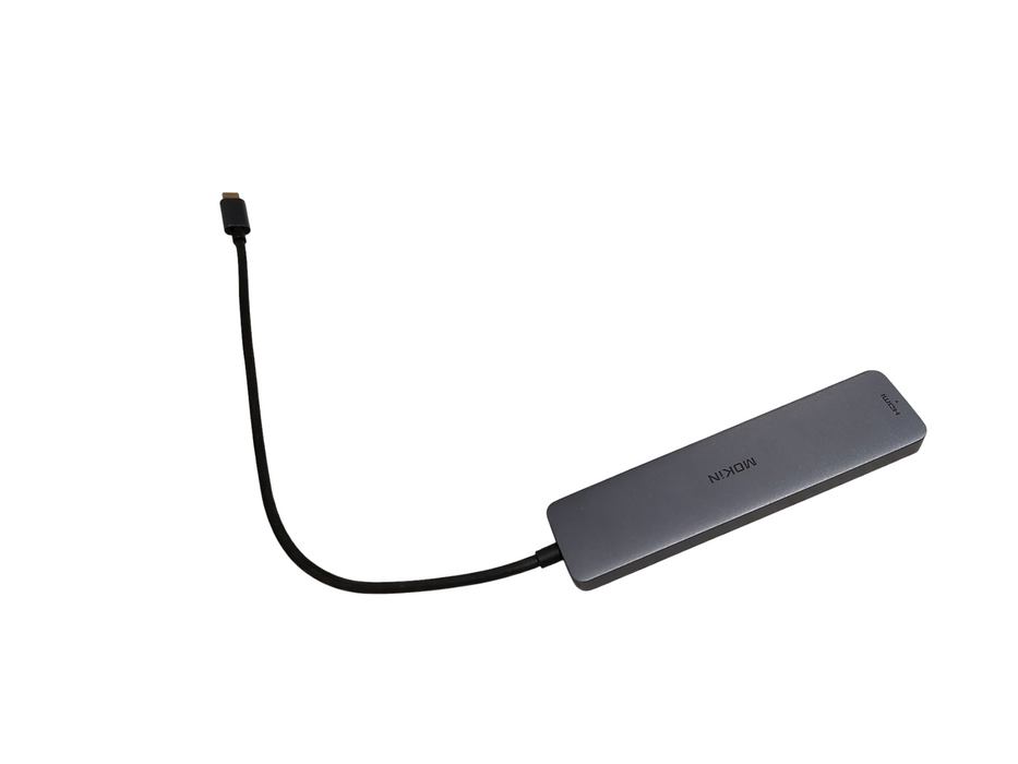 7 in 1 MOKiN Mini Dock Station USB C Hub  Model: MOUCO119