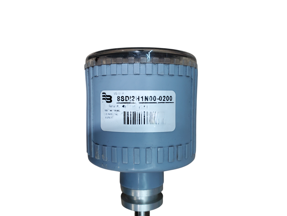 Badger Meter SDI Flow Sensor - 8SDI2H1N00-0200 *READ*