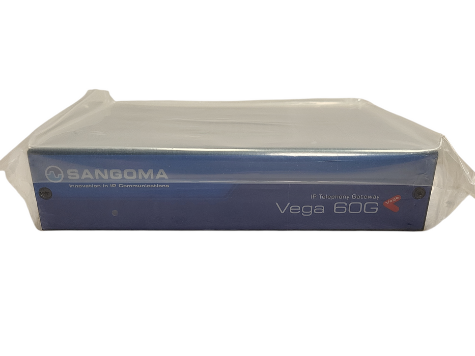 SANGOMA Vega 60G 8 FXS Gateway VEGA-60G-0800 IP Telephony Gateway No AC Q$