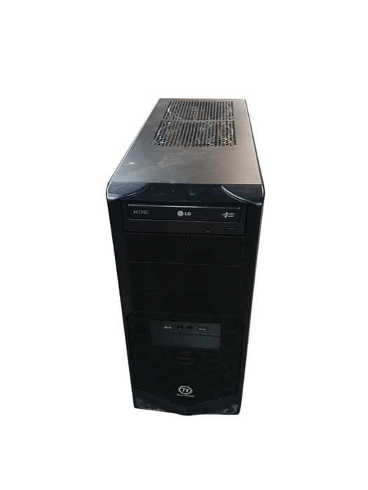 Thermaltake Custom PC Intel i7-5820K @3.3Ghz Asus X99-A 16GB DDR4 GTX 750ti