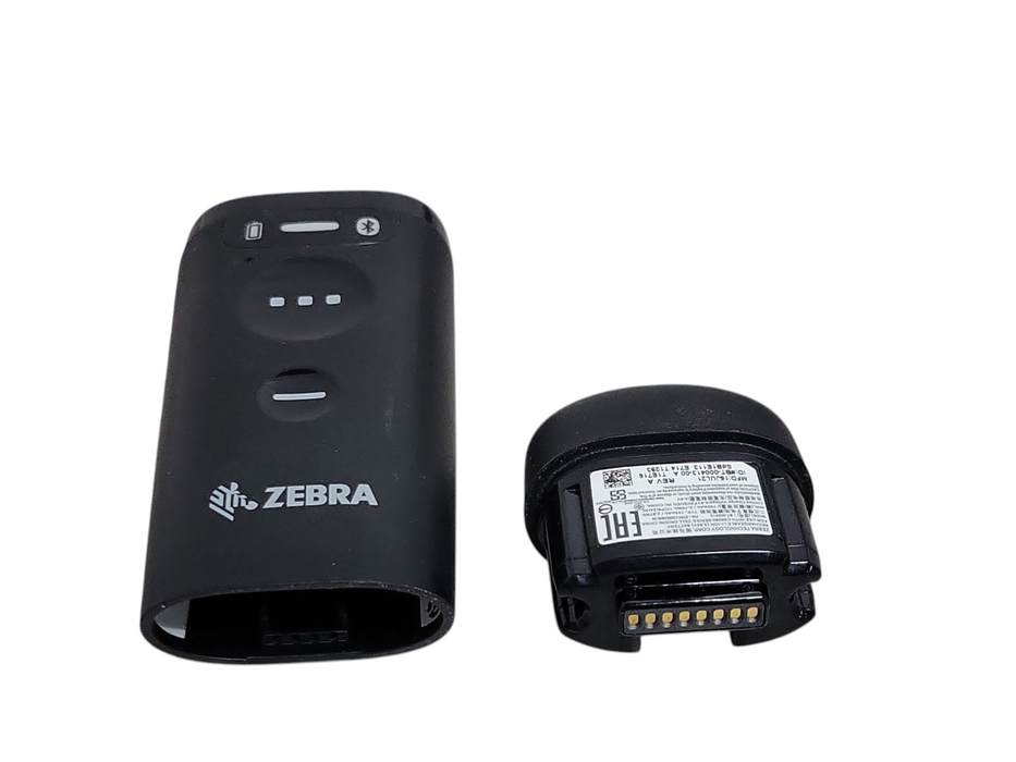 Zebra CS6080 Cordless Bluetooth Scanner CS6080 -SR40004VMWW, READ _