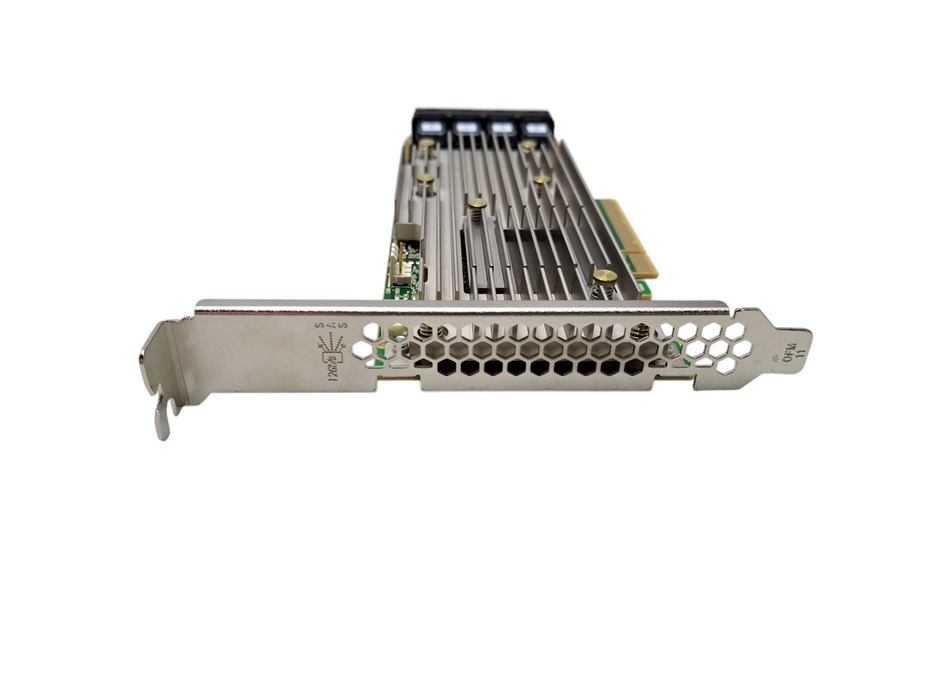 Dell/Broadcom 9460-16i Tri-Mode PCIe RAID Controller Card DP/N: 042PDX