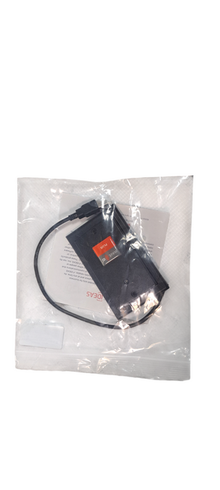 Like New RF Ideas RDR-800W2AKU Wave ID Plus Surface Mount Reader Q