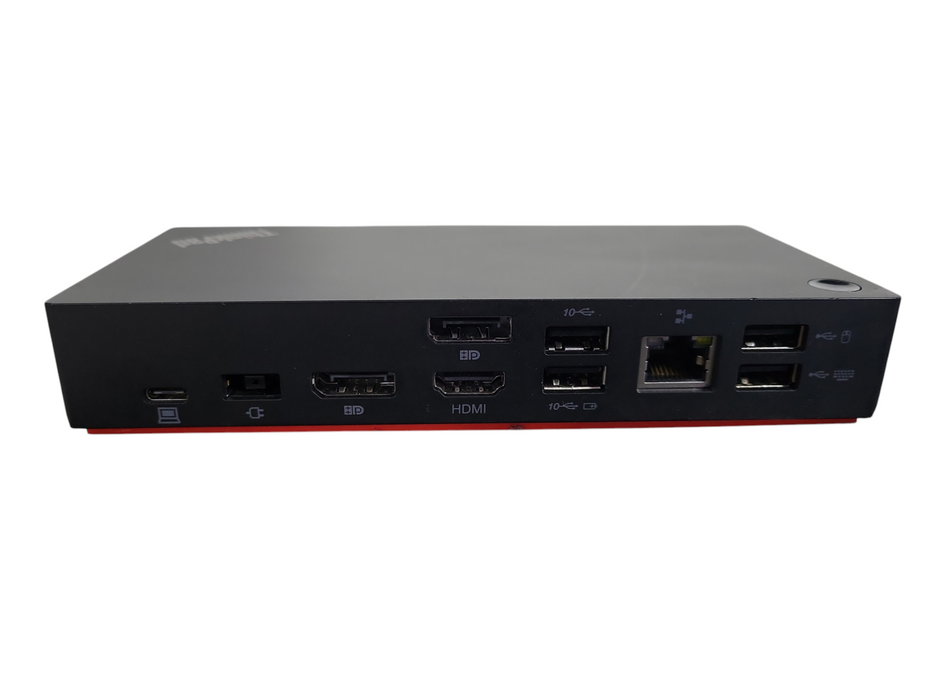 Lenovo ThinkPad USB-C Dock Gen 2 LDC-G2 !