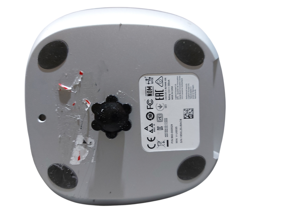 Lot 12x Logitech V-U0035 PTZ Pro Video Conference Camera