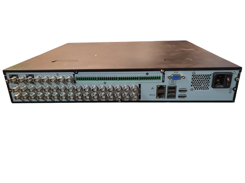 Dahua HVR504L-32-S2 720P 32 Channel HD-CVI Digital Video Recorder