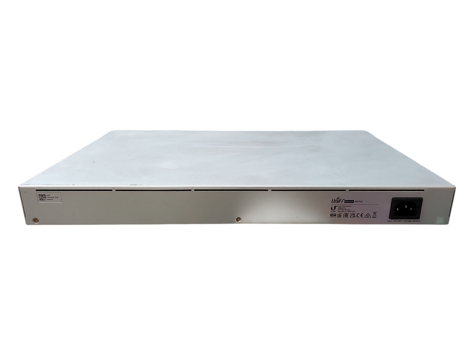 Ubiquiti UniFi USW-48-POE 48-Port Gigabit Switch