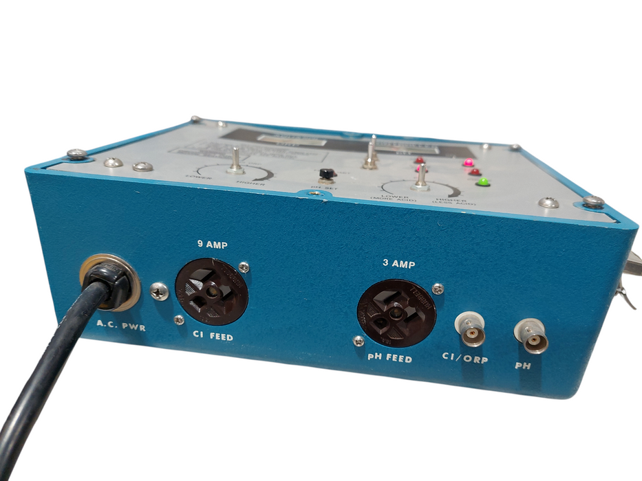 Aquasol WTC Swimming Pool Chemical Machine with LCD Display  =
