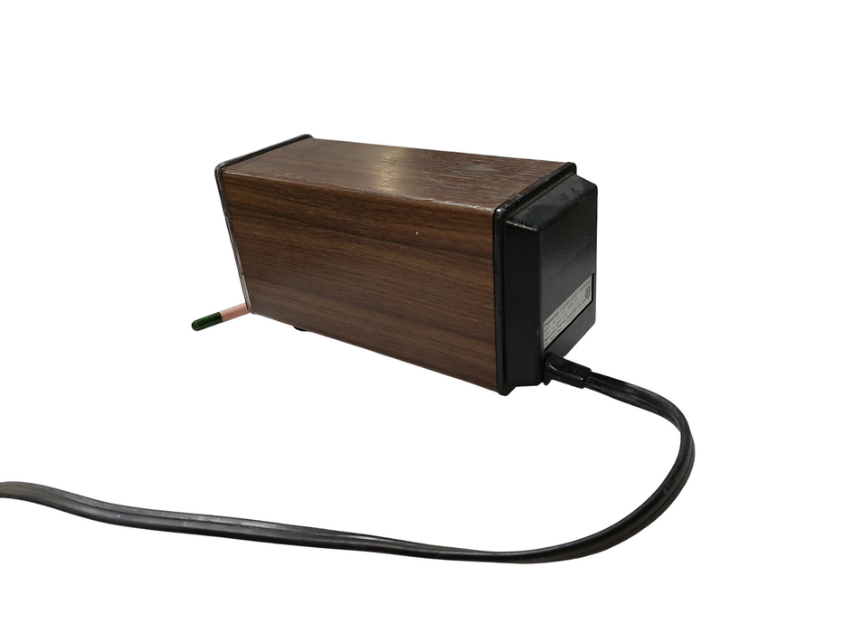 Vintage Panasonic Auto-Stop Electric Pencil Sharpener Model: KP-77S =