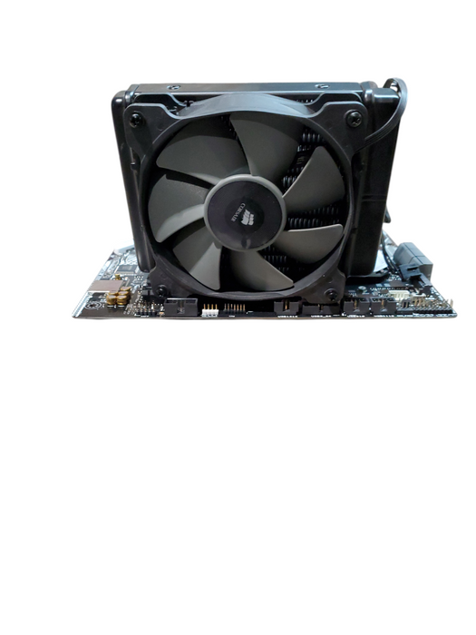 Asus prime Z270-A Motherboard with i7-7700K, 32GB DDR4, Water Cooler, IO Shield Q