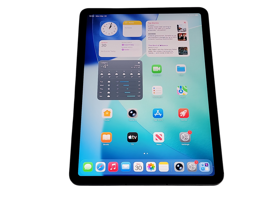 Apple iPad 5th Gen - 256GB - Slate [A2589 | GPS] (