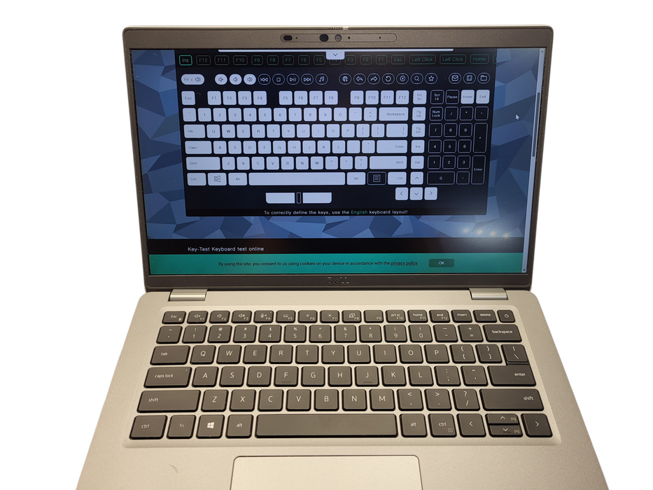 Dell Latitude 5420 Intel Core i5-1145G7 @2.40GHz, 16GB DDR4, 512GB NVMe SSD $ Lap200