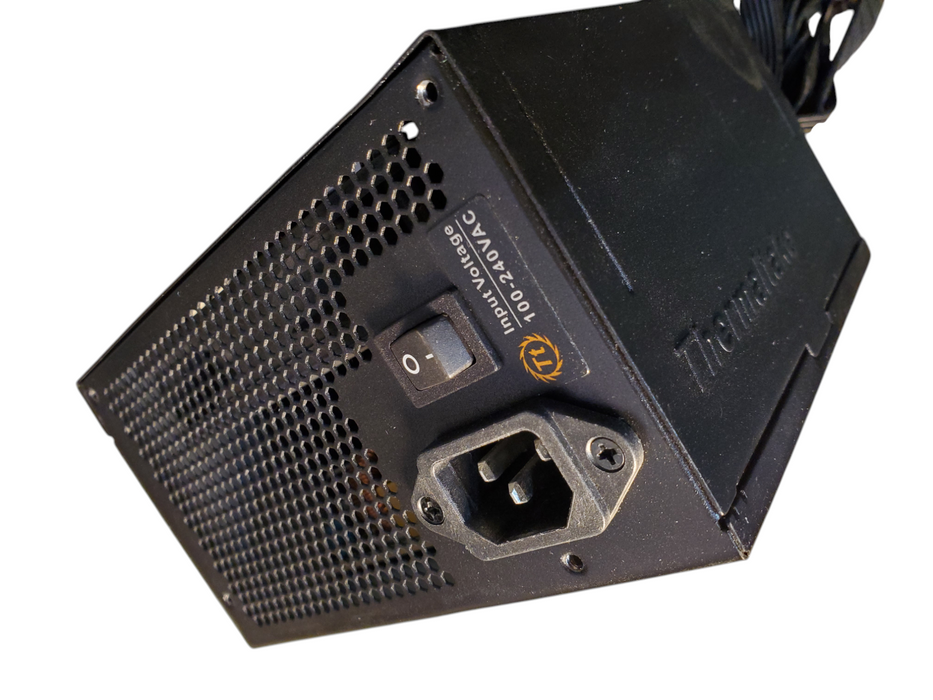 Thermaltake Smart 650W 80+ Gold Power Supply SP-650P Q