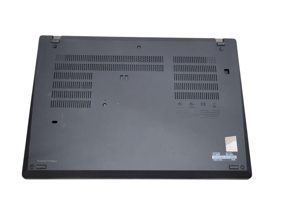 LENOVO ThinkPad T14 Gen2 - Core i5-1135G7 8GB 256GB SSD % Lap200