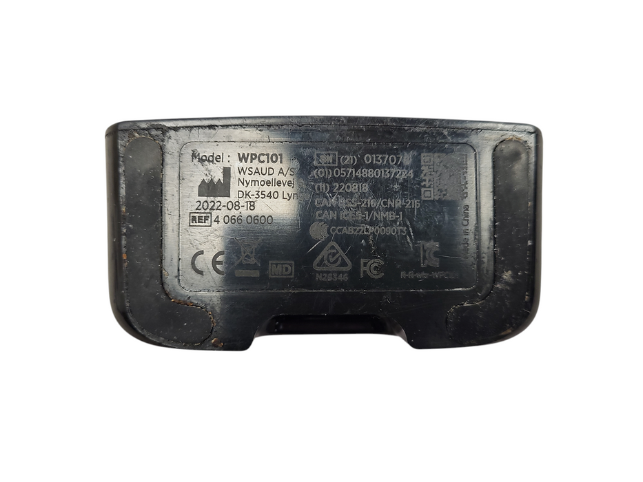 Widex mRIC Charge n Clean hearing air charger Model WPC101 Q$