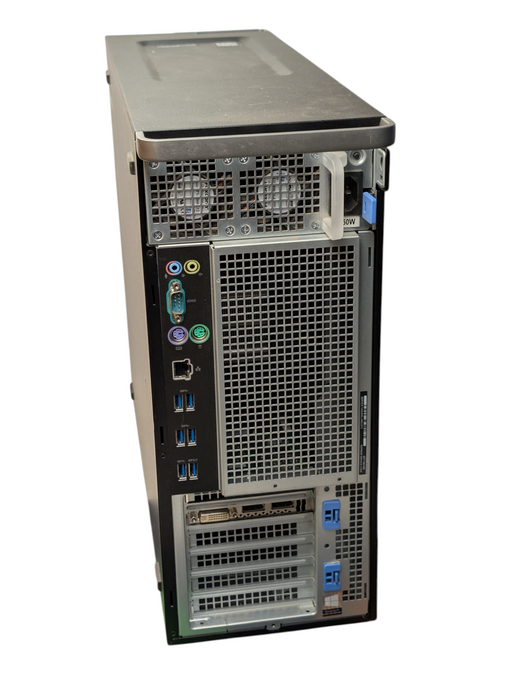 DELL Precision 5820 Intel Xeon W-2235 16GB RAM 256GB SSD