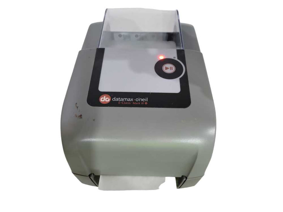 Datamax E-Class Mark III Thermal Transfer Label Printer !