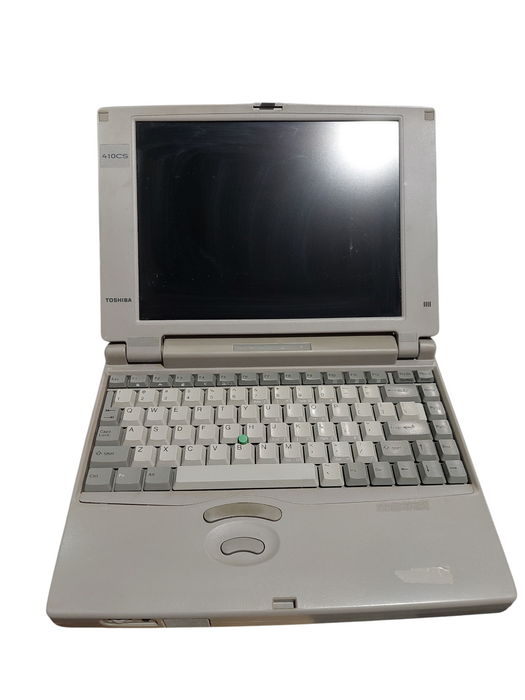Toshiba Satellite Pro 410CS / 810 System Unit Model: PA1215U ( No Battery ) =