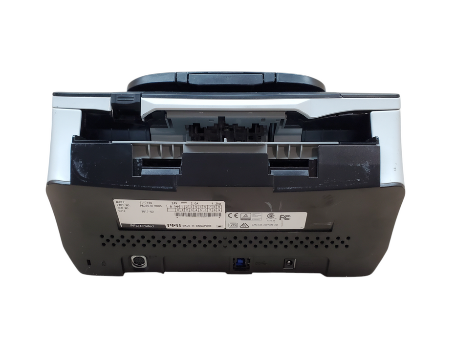 Fujitsu Fi-7180 High Performance Color Duplex Scanner