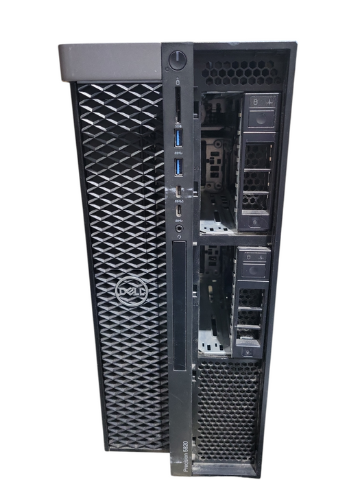 Dell Precision 5820, Barebones NO CPU/RAM/HDD !